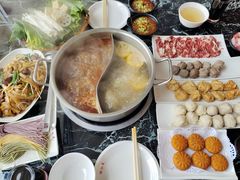 -潮汕美牛肉丸火锅店(天宁寺店)