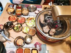 -闻老头·菊花炭烤肉(D11店)