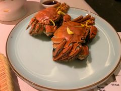 公大闸蟹-蟹榭·本帮江浙菜·蟹宴(五角场合生汇商场店)