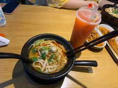 -姐弟俩土豆粉(西安小寨店)