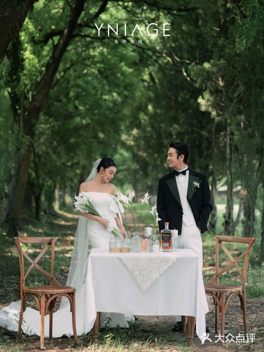 鱼映像摄影·珍藏级影像品牌图片