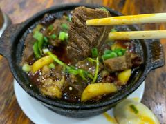 砂锅牛肉-沈妈砂锅(光华村店)
