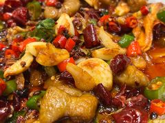 干锅肥肠-李氏传家菜(兴城路店)