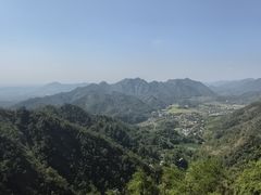 -大慈岩风景区