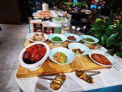 -晶丽香榭自助餐(南京大饭店)