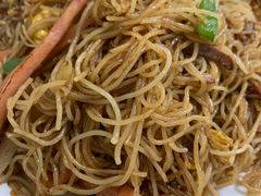 腿蛋炒米-好好滋味茶餐厅