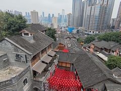 -重庆十八梯传统风貌区