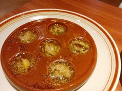 焗蜗牛-萨莉亚意式餐厅(国和1000店)