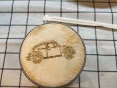 -汽车博物馆主题餐厅