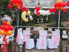 童年荔枝肉-海市蜃楼花园主题餐厅(石顶店)