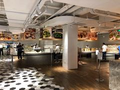 大堂-阿那亚第二食堂 Cafeteria 2