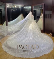 点击看大图 -南京宝娜嫁衣婚纱礼服馆(中央路店)