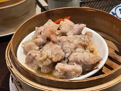面豉蒸排骨-逸东轩(香港逸东酒店)