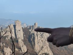 -崂山巨峰游览区