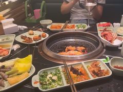 -梨花自助烤肉(西三旗万象汇黑金店)