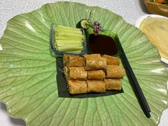 -福慧慈缘素食餐厅(王府井店)