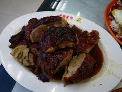 黑椒烧鹅-澳门陈光记烧味饭店(万象城店)