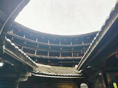 -福建土楼(南靖)景区