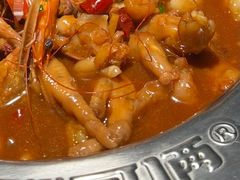 -胖哥俩肉蟹煲(富阳万达店)