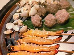 -碗中海·蒸汽海鲜·桑拿鸡(岭南天地店)