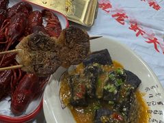 -虎虎龙虾大排档(双井店)