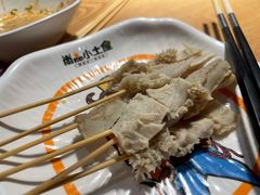 -尚品小土屋涮毛肚(李沧万达店)