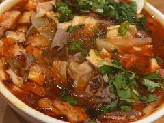 -嘻小北·兰州清汤牛肉面(南翔印象城MEGA店)