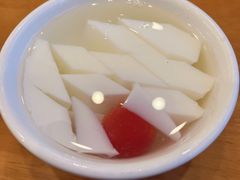 杏仁豆腐-大顺堂食府(牛街店)