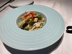 炝拌鲜腐竹-新沸腾鱼乡(世贸天阶店)