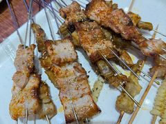 -金刚山烧烤(红旗大街店)