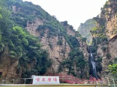 -京东石林峡风景区
