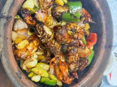 -天宝食坊·啫啫煲大排档(西华路店)