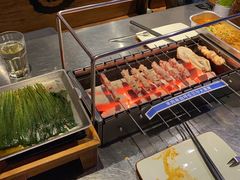 -很久以前羊肉串(大华三路店)