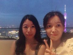 -广州柏悦酒店·悦吧·顶楼露天酒吧