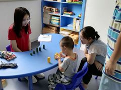 -早慧树儿童感觉统合体能训练中心(市北校区)