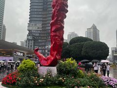 -观音桥步行街
