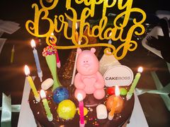 -CAKE BOSS 蛋糕老板(西单君太百货店)