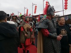 -横店影视城梦幻谷园区