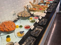 -北京港澳中心瑞士酒店·瑞士咖啡厅·自助餐