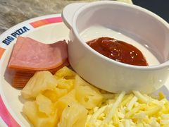 -比格比萨自助(宝山日月光店)