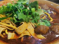 -白老三牛肉丸子面(平阳广场店)