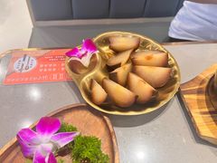 -金会长自助海鲜·烤肉(人民广场店)