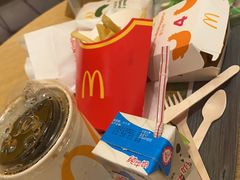 -麦当劳(SM城市广场店)