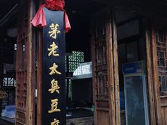 -茅老太臭豆腐