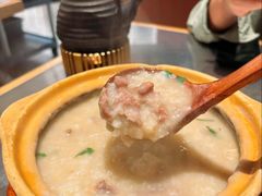 潮界生滚牛肉粥-潮界(虹桥新天地店)