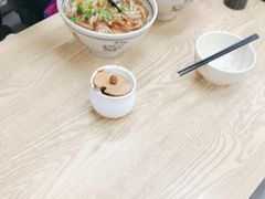 -小马牛肉面·牛骨熬制(南京博物院店)