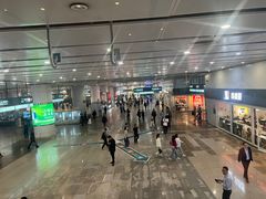 -星巴克(北京南站第三店)