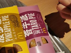 -麦当劳(无锡永乐店)