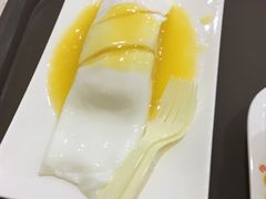 芒果肠粉（荔枝）-圆碌碌甜品屋(二中店)