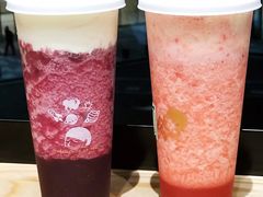 -喜茶(上海正大广场店)